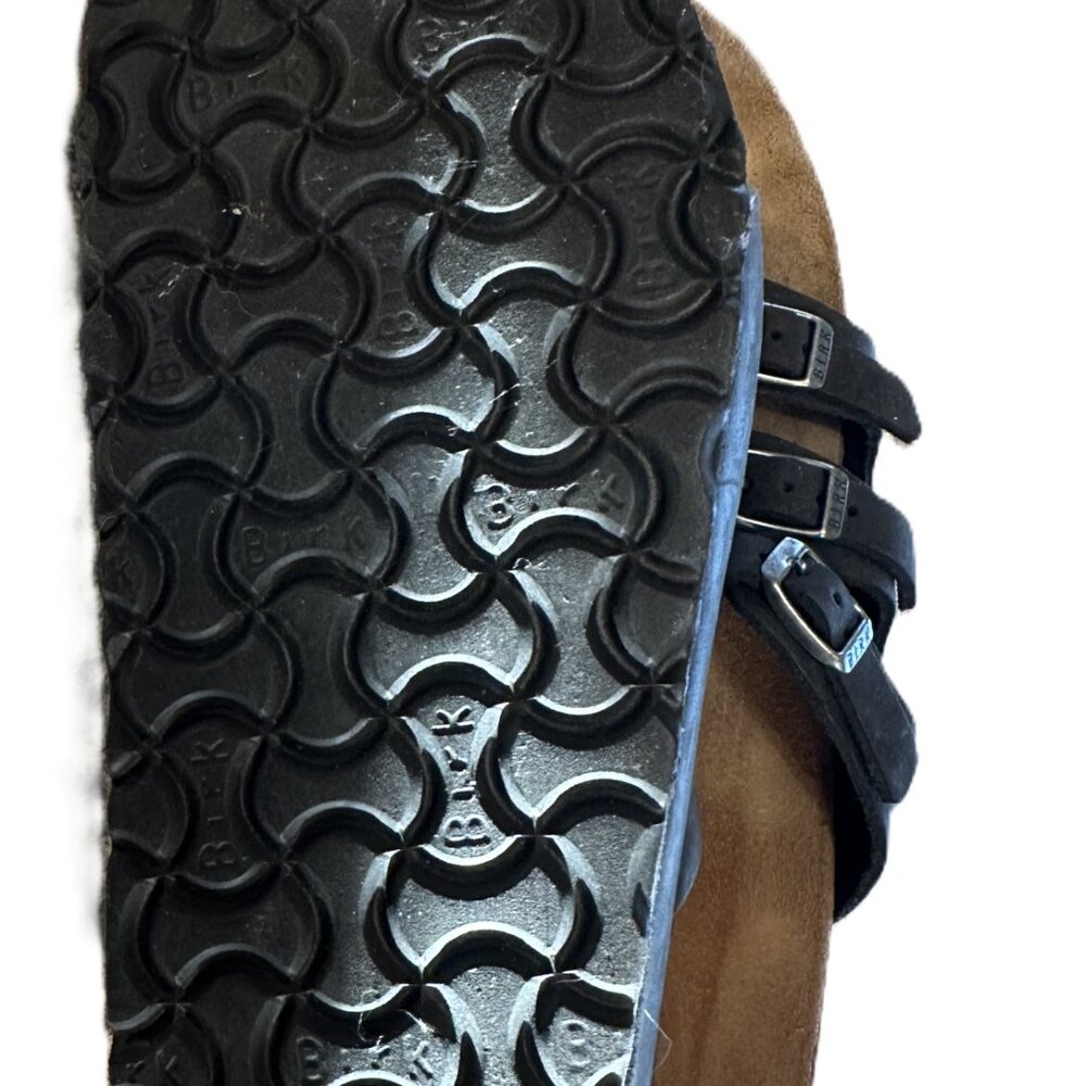 Birkenstock Women's Sandals size EU 39 Black - Picture 3 of 5
